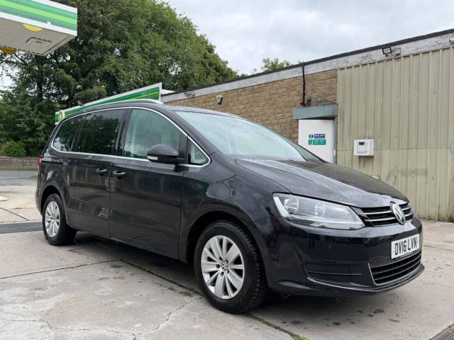 2016 Volkswagen Sharan 2.0 TDI BlueMotion Tech SE DSG Euro 6 (s/s) 5dr