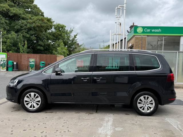 2016 Volkswagen Sharan 2.0 TDI BlueMotion Tech SE DSG Euro 6 (s/s) 5dr