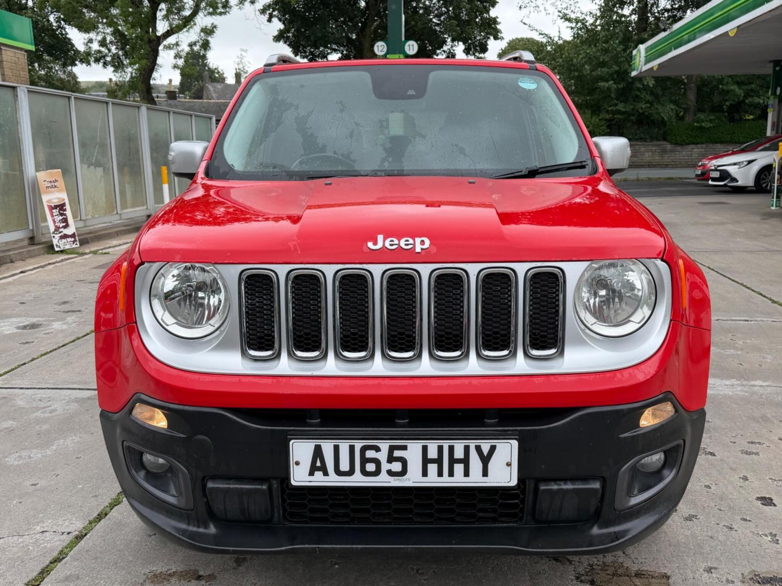 2015 Jeep Renegade