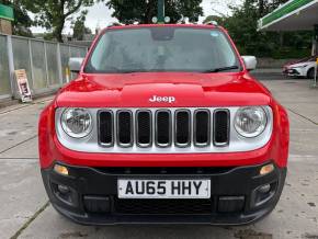 JEEP RENEGADE at Eazy Cars Ltd Rossendale