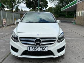 MERCEDES BENZ B CLASS at Eazy Cars Ltd Rossendale