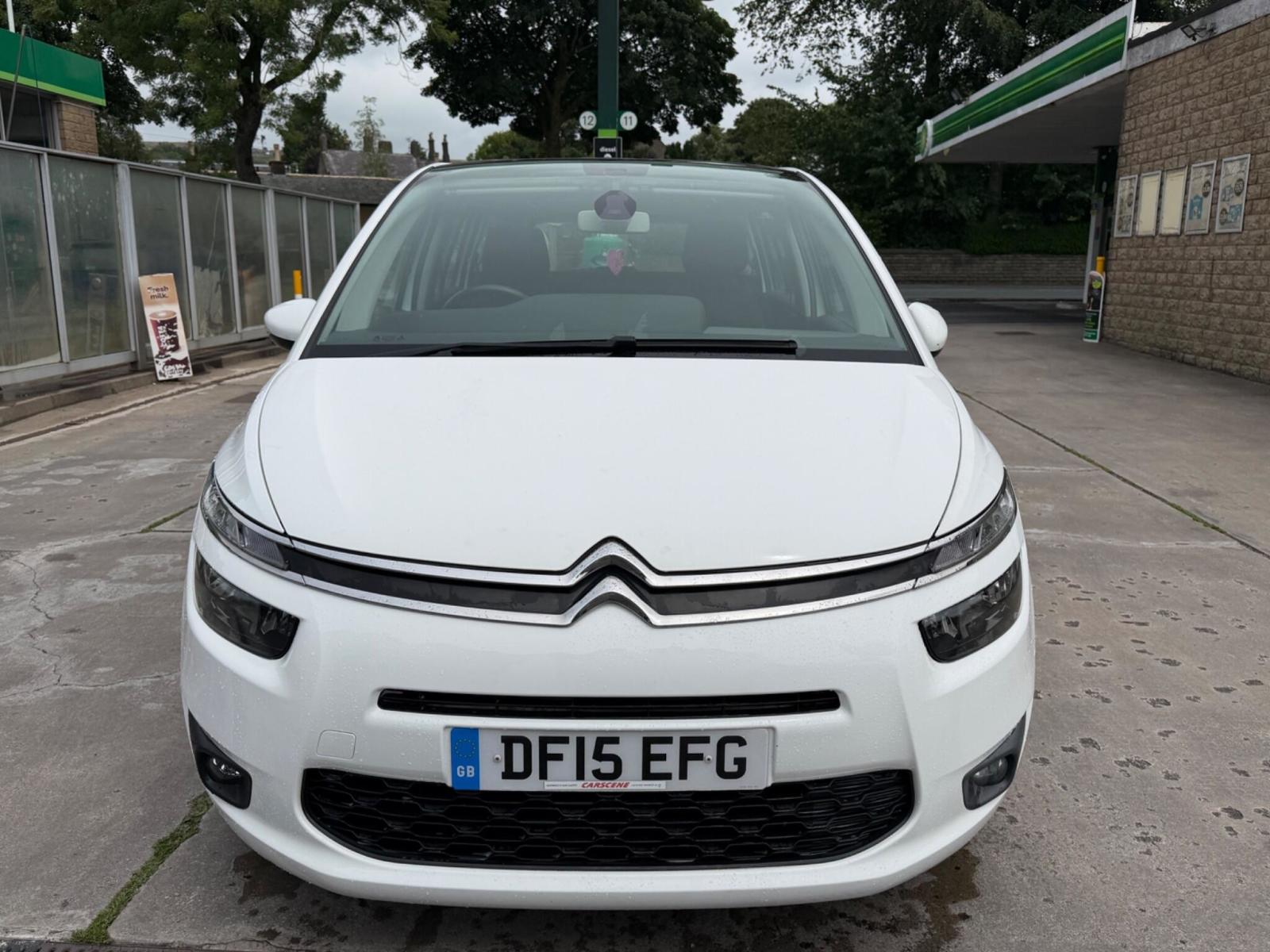 2015 Citroen Grand C4 Picasso