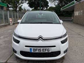 CITROËN GRAND C4 PICASSO at Eazy Cars Ltd Rossendale