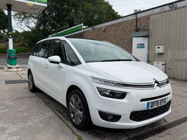 2015 Citroen Grand C4 Picasso 1.6 e-HDi Selection Euro 5 (s/s) 5dr
