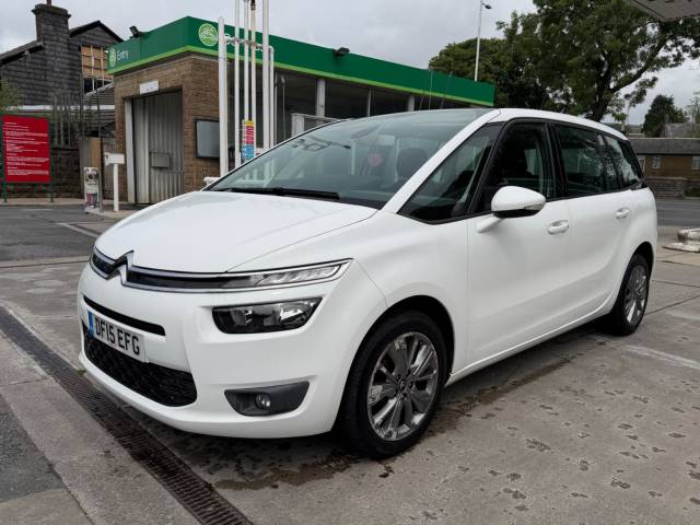 2015 Citroen Grand C4 Picasso 1.6 e-HDi Selection Euro 5 (s/s) 5dr