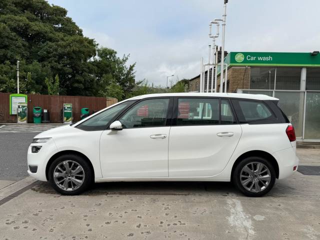 2015 Citroen Grand C4 Picasso 1.6 e-HDi Selection Euro 5 (s/s) 5dr