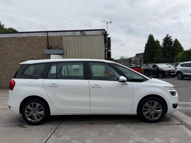 2015 Citroen Grand C4 Picasso 1.6 e-HDi Selection Euro 5 (s/s) 5dr