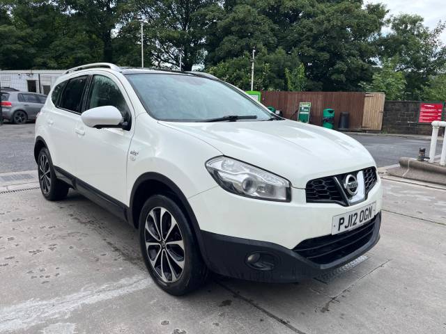 2012 Nissan Qashqai+2 1.6 dCi n-tec+ 2WD Euro 5 5dr