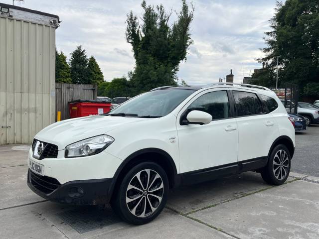 2012 Nissan Qashqai+2 1.6 dCi n-tec+ 2WD Euro 5 5dr