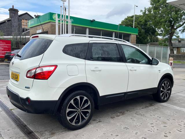 2012 Nissan Qashqai+2 1.6 dCi n-tec+ 2WD Euro 5 5dr