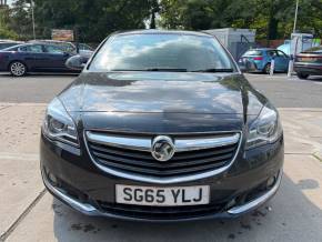 VAUXHALL INSIGNIA at Eazy Cars Ltd Rossendale
