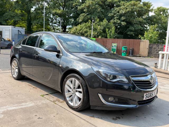 2015 Vauxhall Insignia 1.6 CDTi ecoFLEX SRi Euro 6 (s/s) 5dr