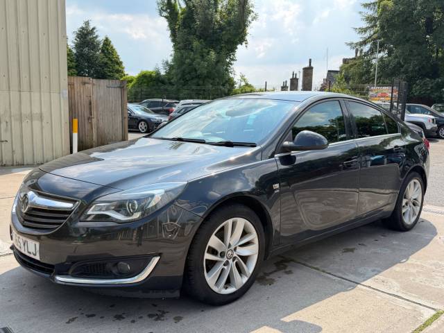2015 Vauxhall Insignia 1.6 CDTi ecoFLEX SRi Euro 6 (s/s) 5dr