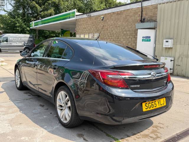 2015 Vauxhall Insignia 1.6 CDTi ecoFLEX SRi Euro 6 (s/s) 5dr