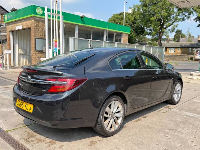2015 Vauxhall Insignia 1.6 CDTi ecoFLEX SRi Euro 6 (s/s) 5dr