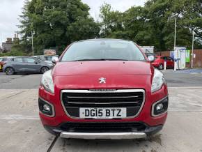 PEUGEOT 3008 at Eazy Cars Ltd Rossendale