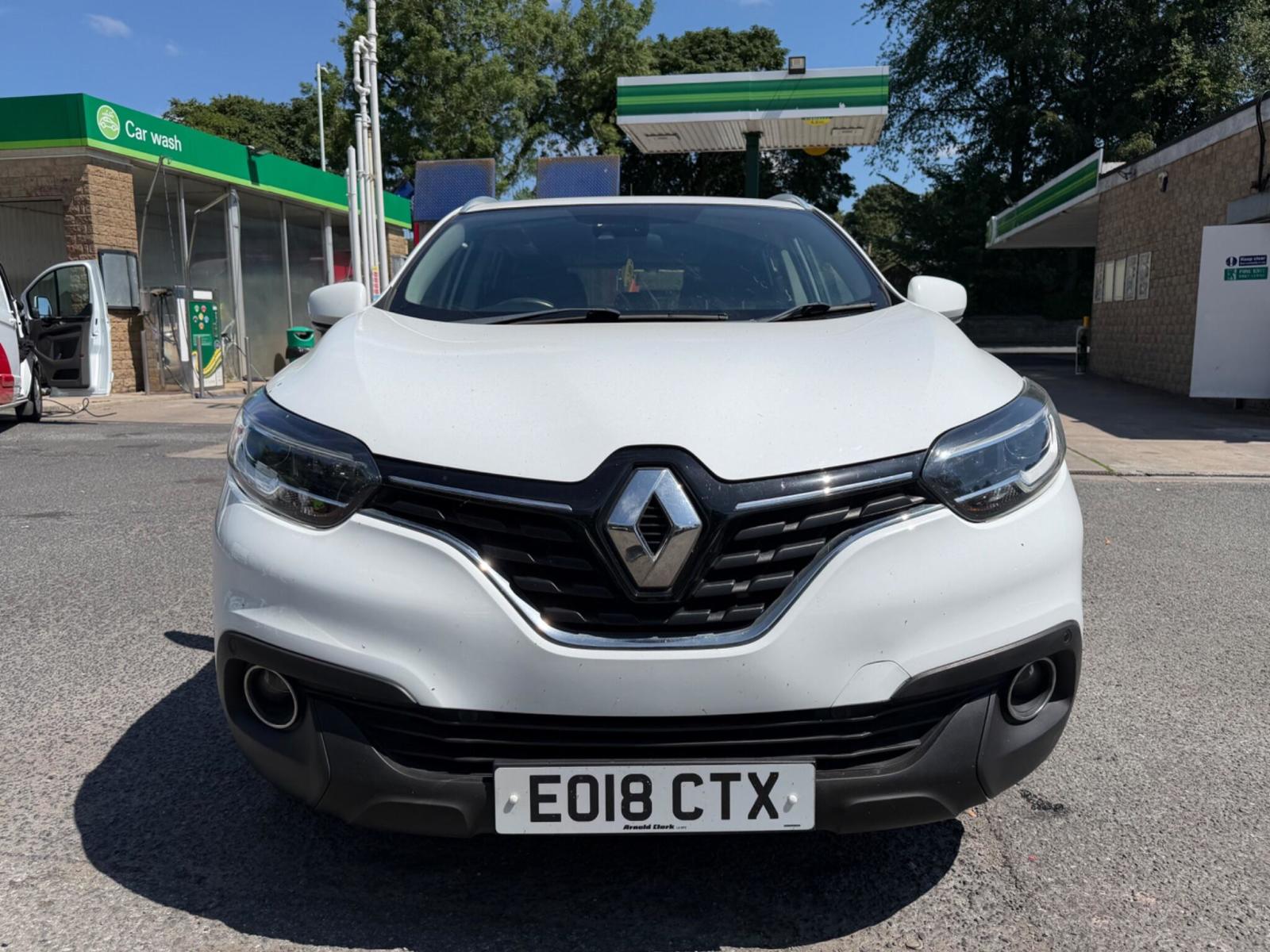 2018 Renault Kadjar