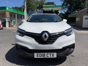 RENAULT KADJAR at Eazy Cars Ltd Rossendale