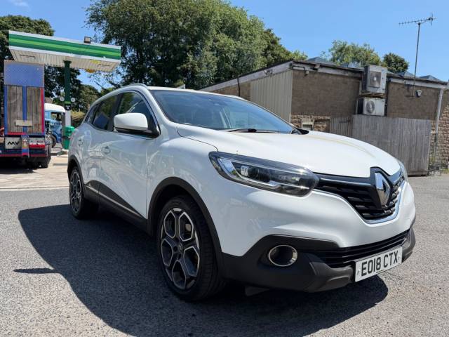 2018 Renault Kadjar 1.5 dCi Dynamique S Nav Euro 6 (s/s) 5dr
