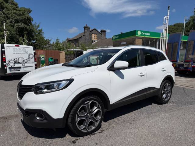 2018 Renault Kadjar 1.5 dCi Dynamique S Nav Euro 6 (s/s) 5dr