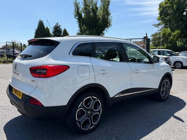 2018 Renault Kadjar 1.5 dCi Dynamique S Nav Euro 6 (s/s) 5dr