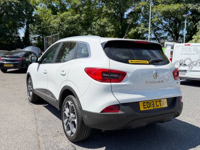 2018 Renault Kadjar 1.5 dCi Dynamique S Nav Euro 6 (s/s) 5dr