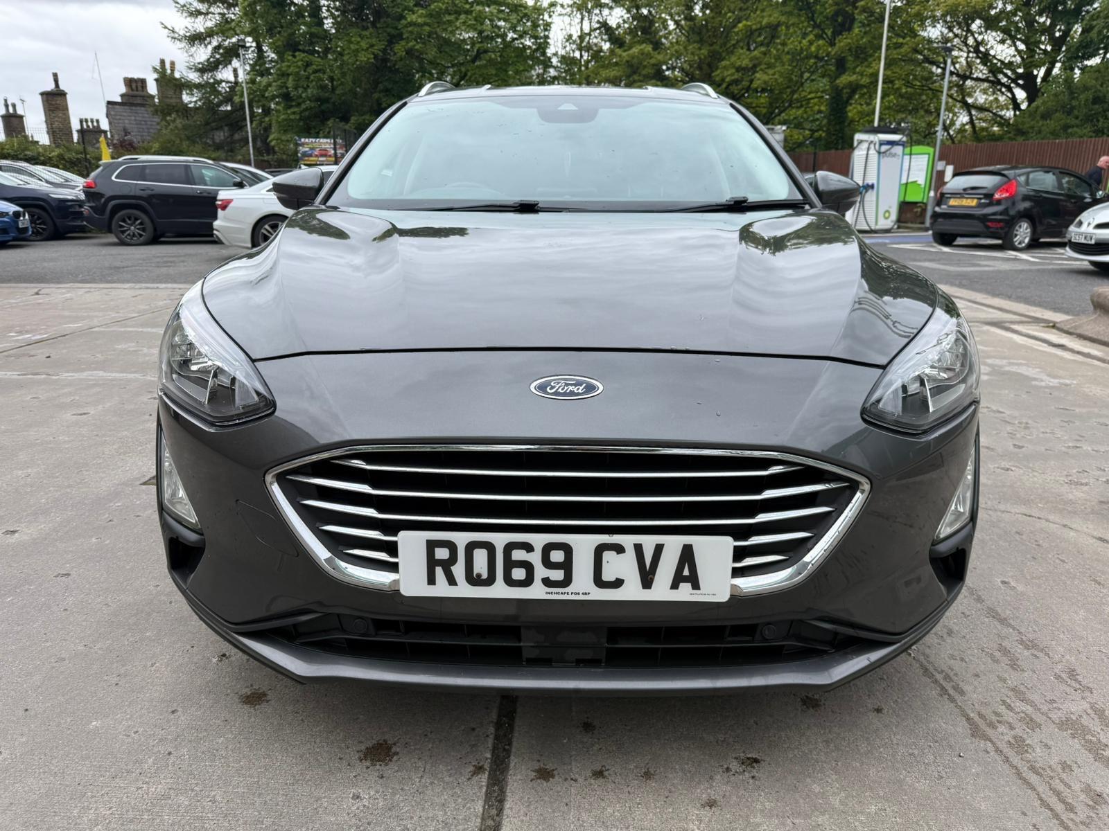 2020 Ford Focus