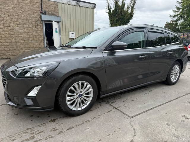 2020 Ford Focus 1.5 EcoBlue Titanium Euro 6 (s/s) 5dr