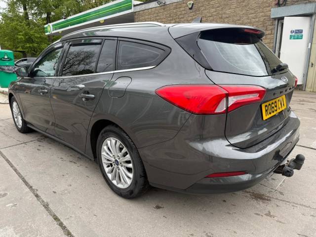 2020 Ford Focus 1.5 EcoBlue Titanium Euro 6 (s/s) 5dr