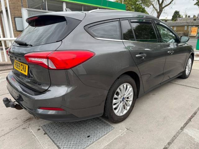 2020 Ford Focus 1.5 EcoBlue Titanium Euro 6 (s/s) 5dr