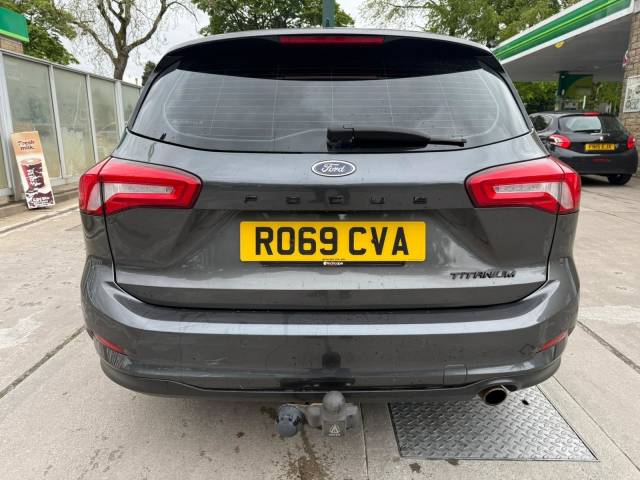 2020 Ford Focus 1.5 EcoBlue Titanium Euro 6 (s/s) 5dr