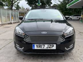 FORD FOCUS at Eazy Cars Ltd Rossendale