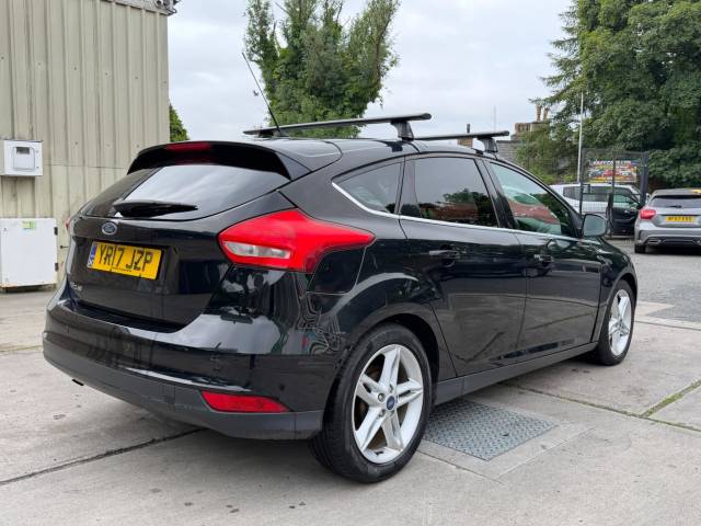 2017 Ford Focus 1.5 TDCi Titanium Euro 6 (s/s) 5dr