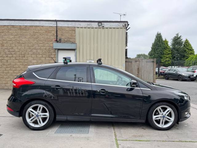 2017 Ford Focus 1.5 TDCi Titanium Euro 6 (s/s) 5dr