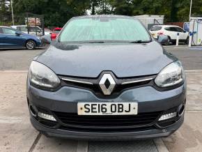 RENAULT MEGANE at Eazy Cars Ltd Rossendale