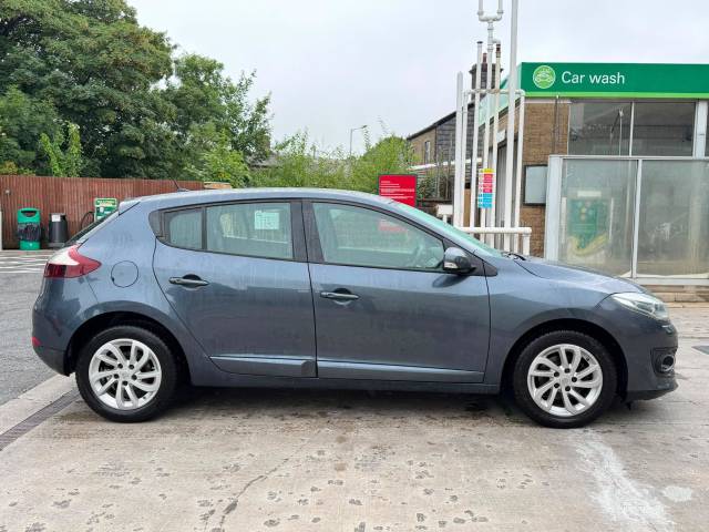 2016 Renault Megane 1.5 dCi Dynamique Nav Euro 6 (s/s) 5dr