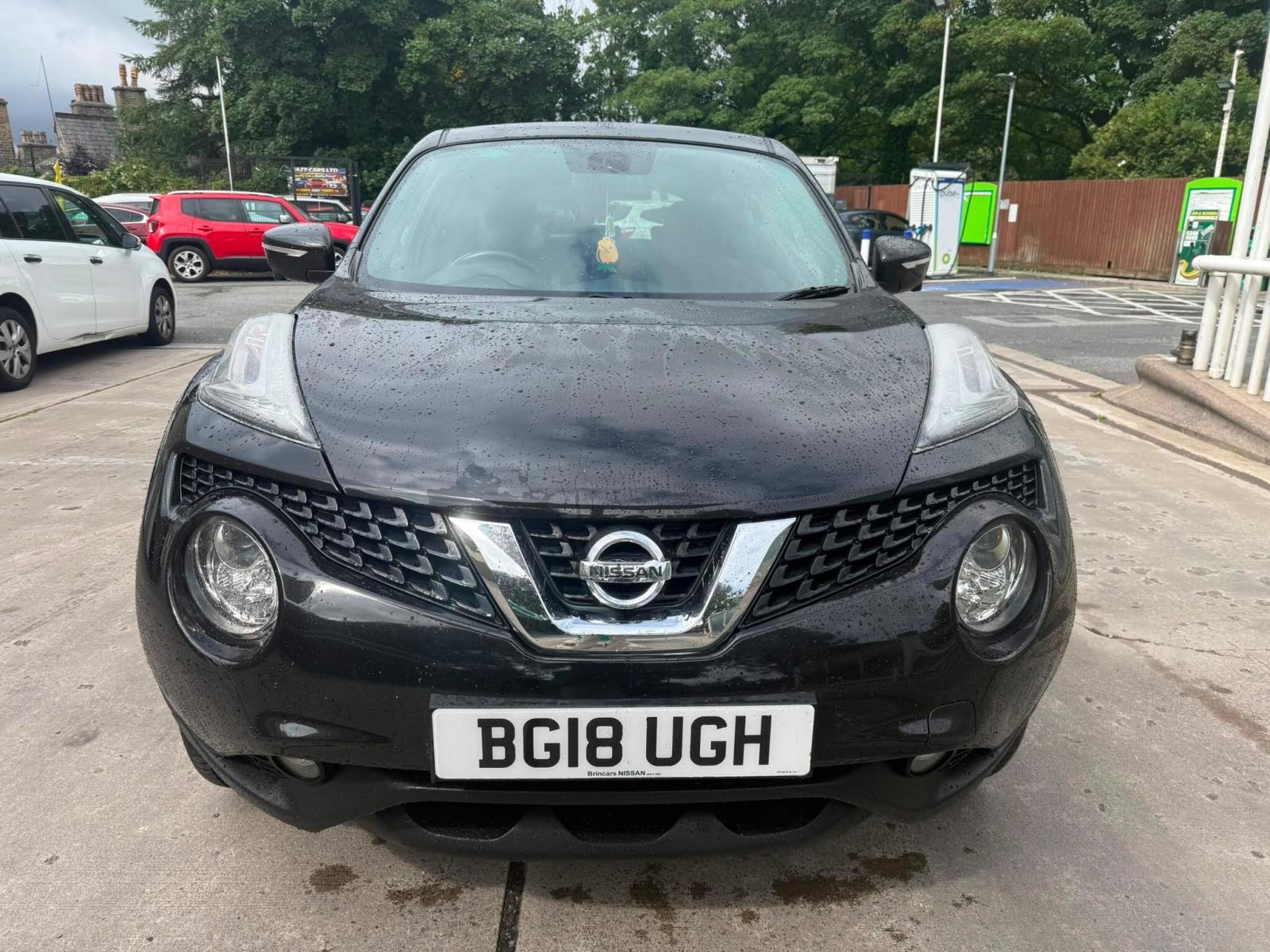 2018 Nissan Juke