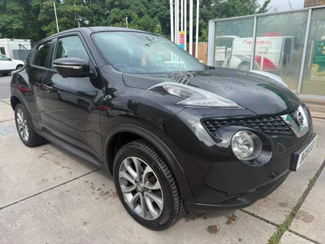 2018 Nissan Juke 1.5 dCi Tekna Euro 6 (s/s) 5dr