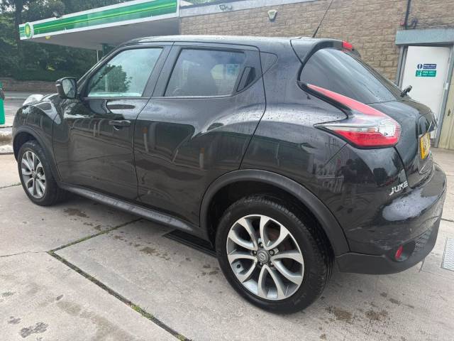2018 Nissan Juke 1.5 dCi Tekna Euro 6 (s/s) 5dr