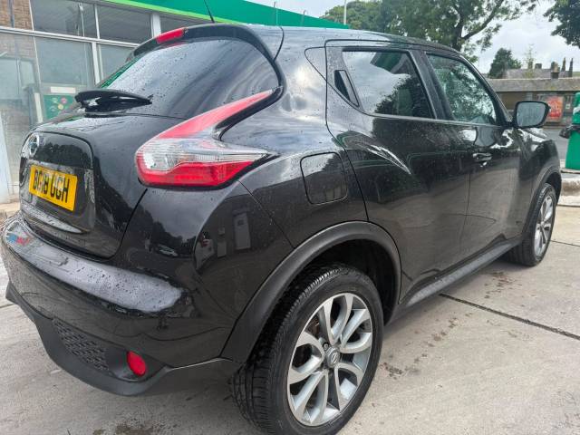 2018 Nissan Juke 1.5 dCi Tekna Euro 6 (s/s) 5dr