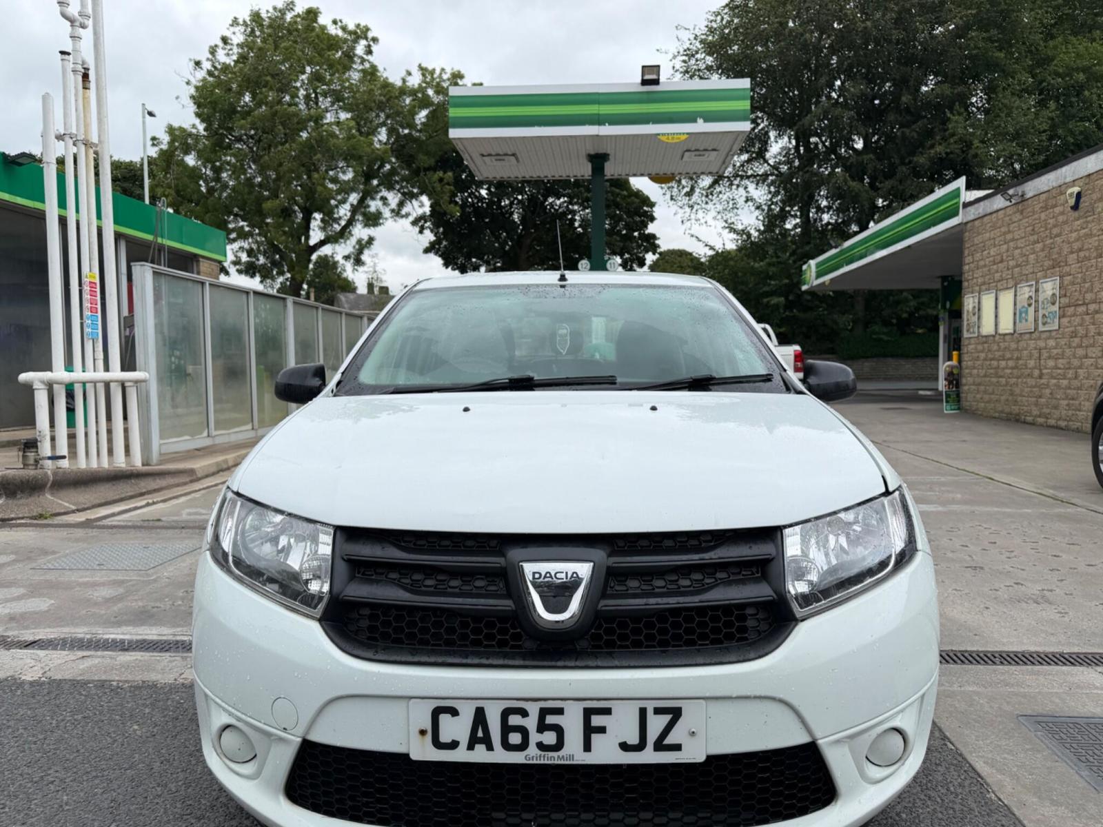 2015 Dacia Sandero
