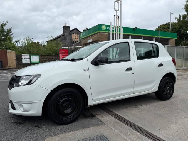 2015 Dacia Sandero 1.2 Ambiance Euro 6 5dr