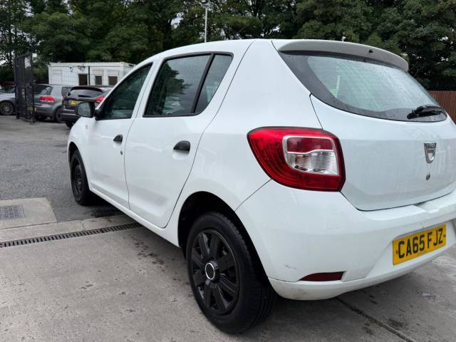 2015 Dacia Sandero 1.2 Ambiance Euro 6 5dr