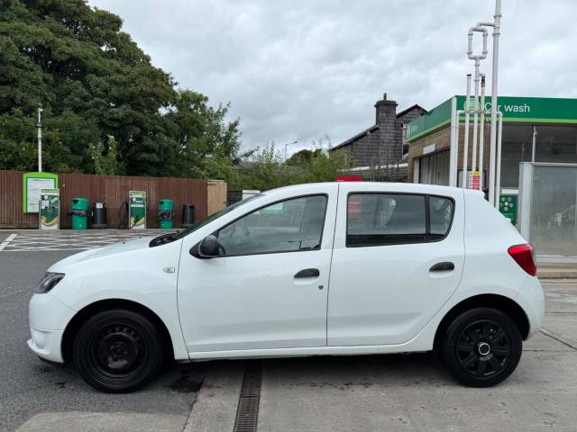 2015 Dacia Sandero 1.2 Ambiance Euro 6 5dr