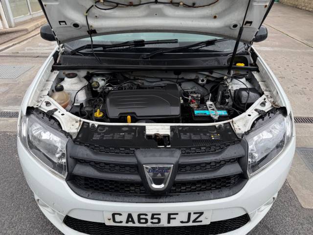 2015 Dacia Sandero 1.2 Ambiance Euro 6 5dr