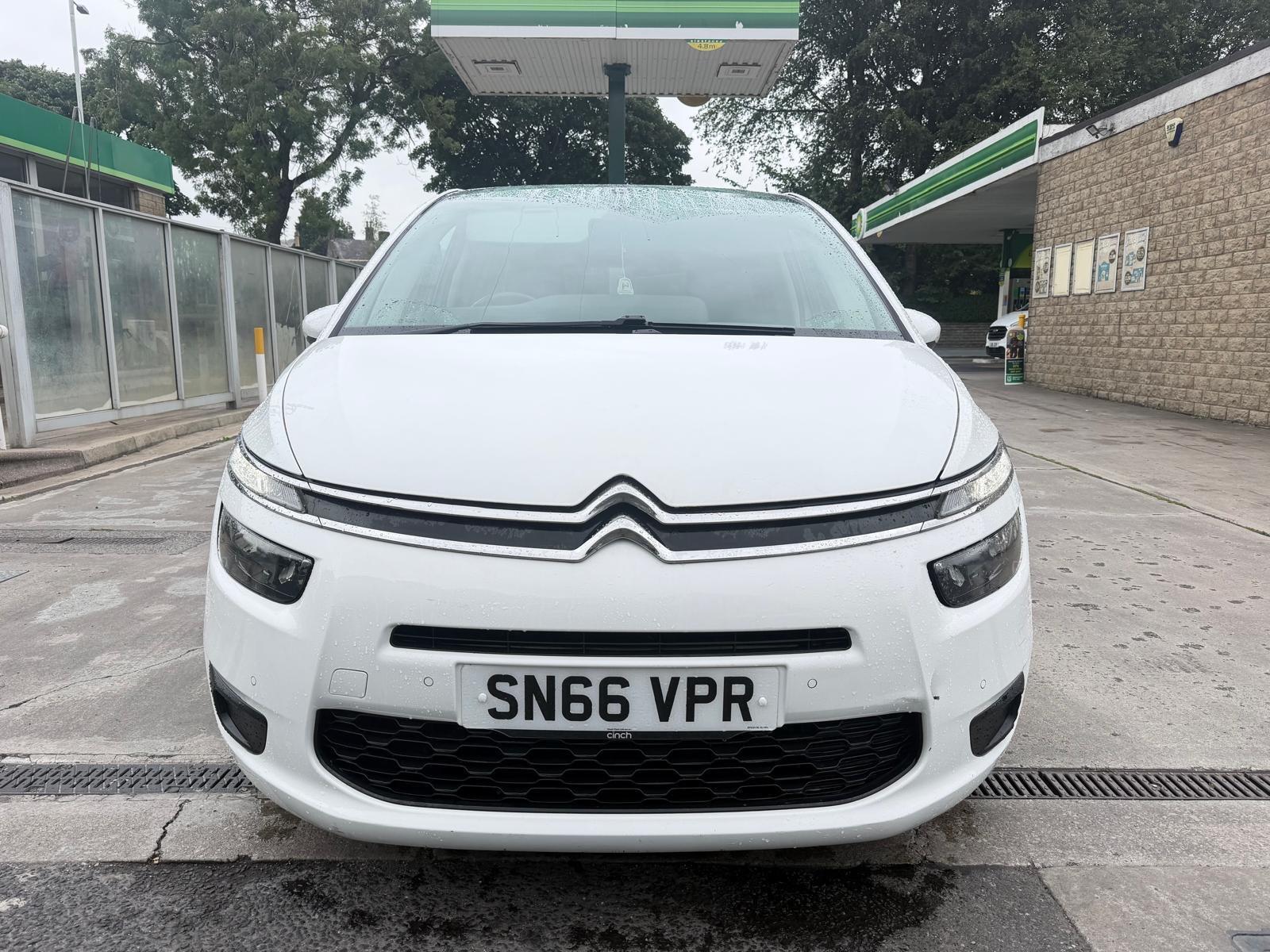2016 Citroen Grand C4 Picasso