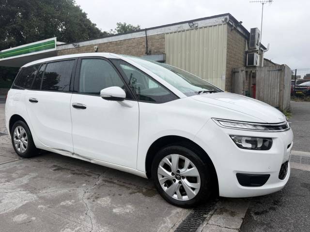 2016 Citroen Grand C4 Picasso 1.6 BlueHDi VTR Euro 6 (s/s) 5dr