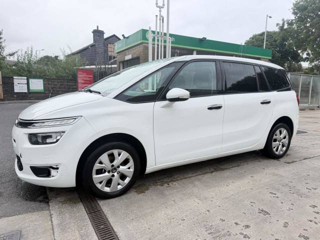 2016 Citroen Grand C4 Picasso 1.6 BlueHDi VTR Euro 6 (s/s) 5dr