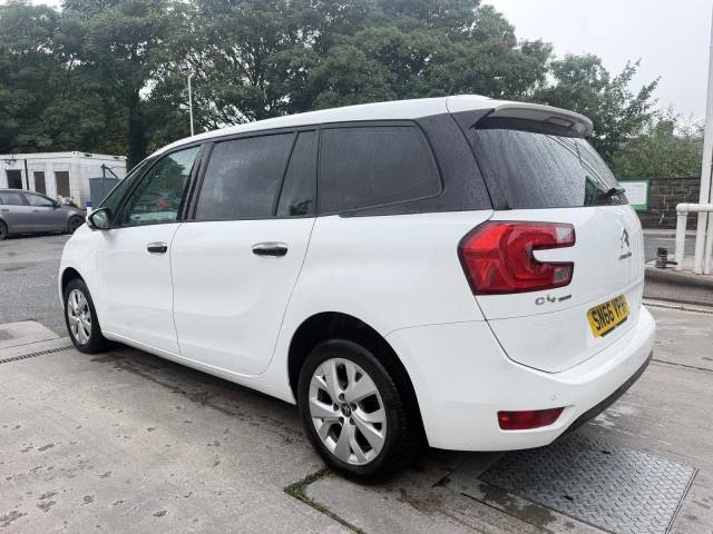 2016 Citroen Grand C4 Picasso 1.6 BlueHDi VTR Euro 6 (s/s) 5dr