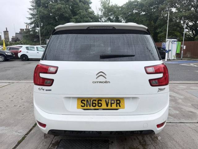 2016 Citroen Grand C4 Picasso 1.6 BlueHDi VTR Euro 6 (s/s) 5dr